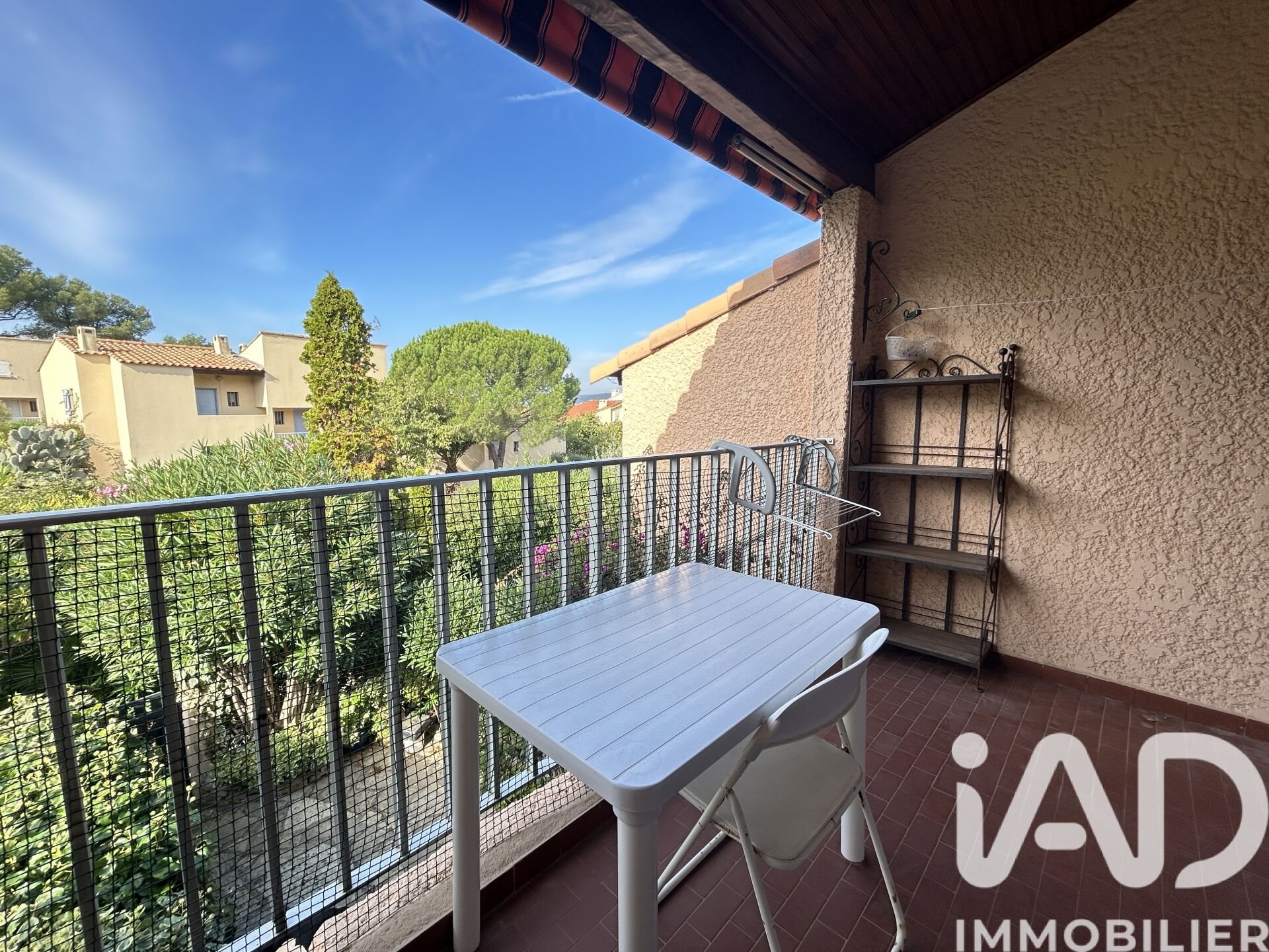 Appartement à vendre, 31m², Sanary-sur-Mer