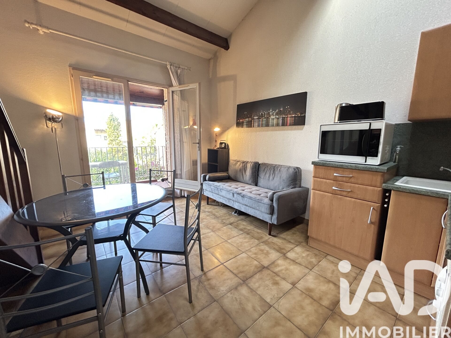 Appartement à vendre, 31m², Sanary-sur-Mer