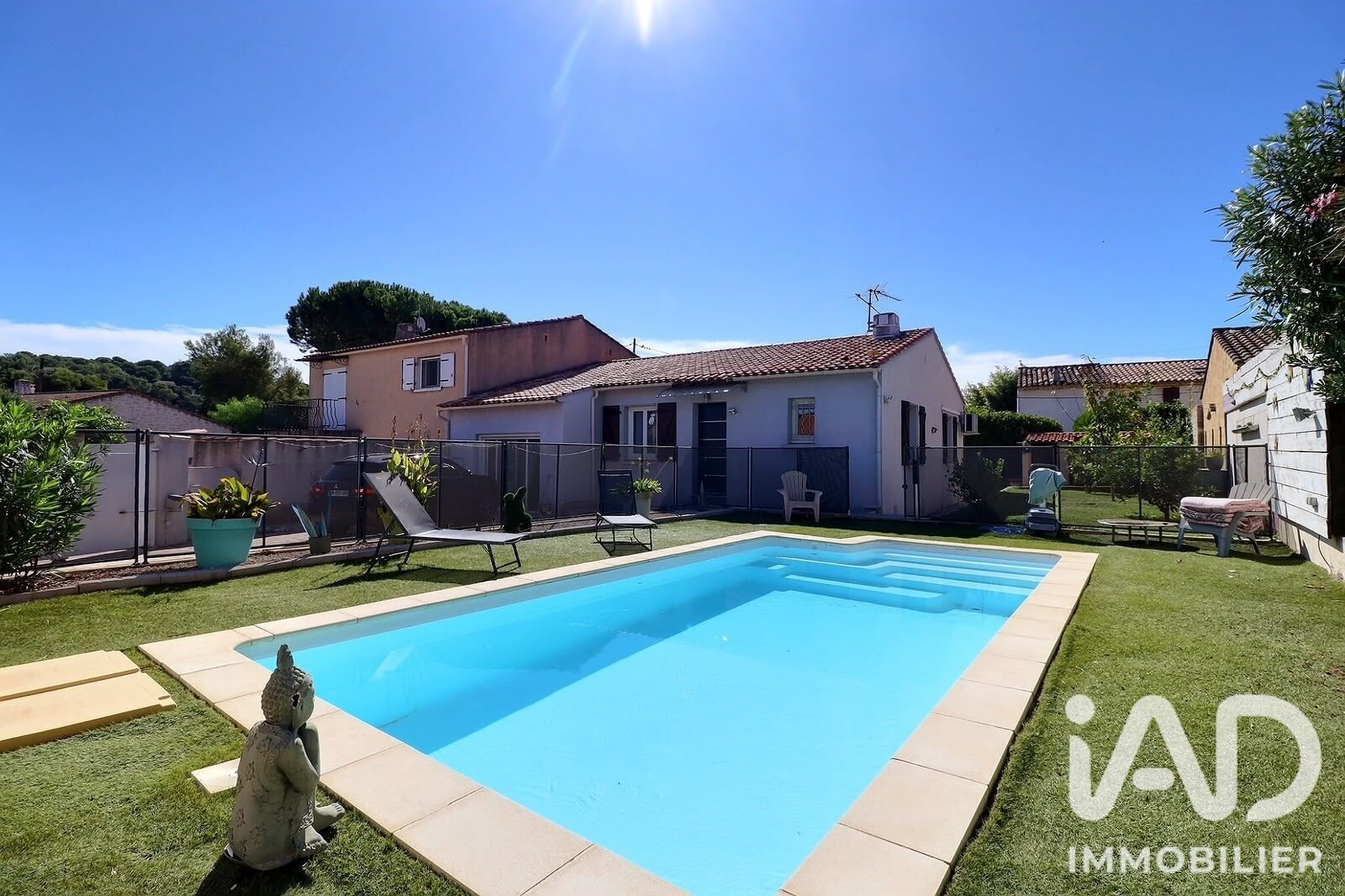 Maison à vendre, 87m², La Seyne-sur-Mer