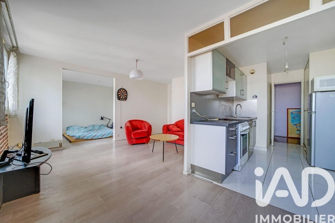 Appartement à vendre, 72m², Montreuil