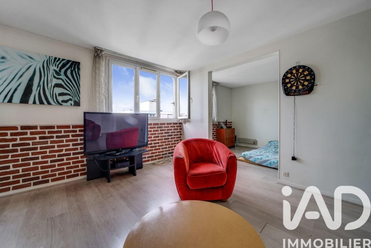 Appartement à vendre, 72m², Montreuil
