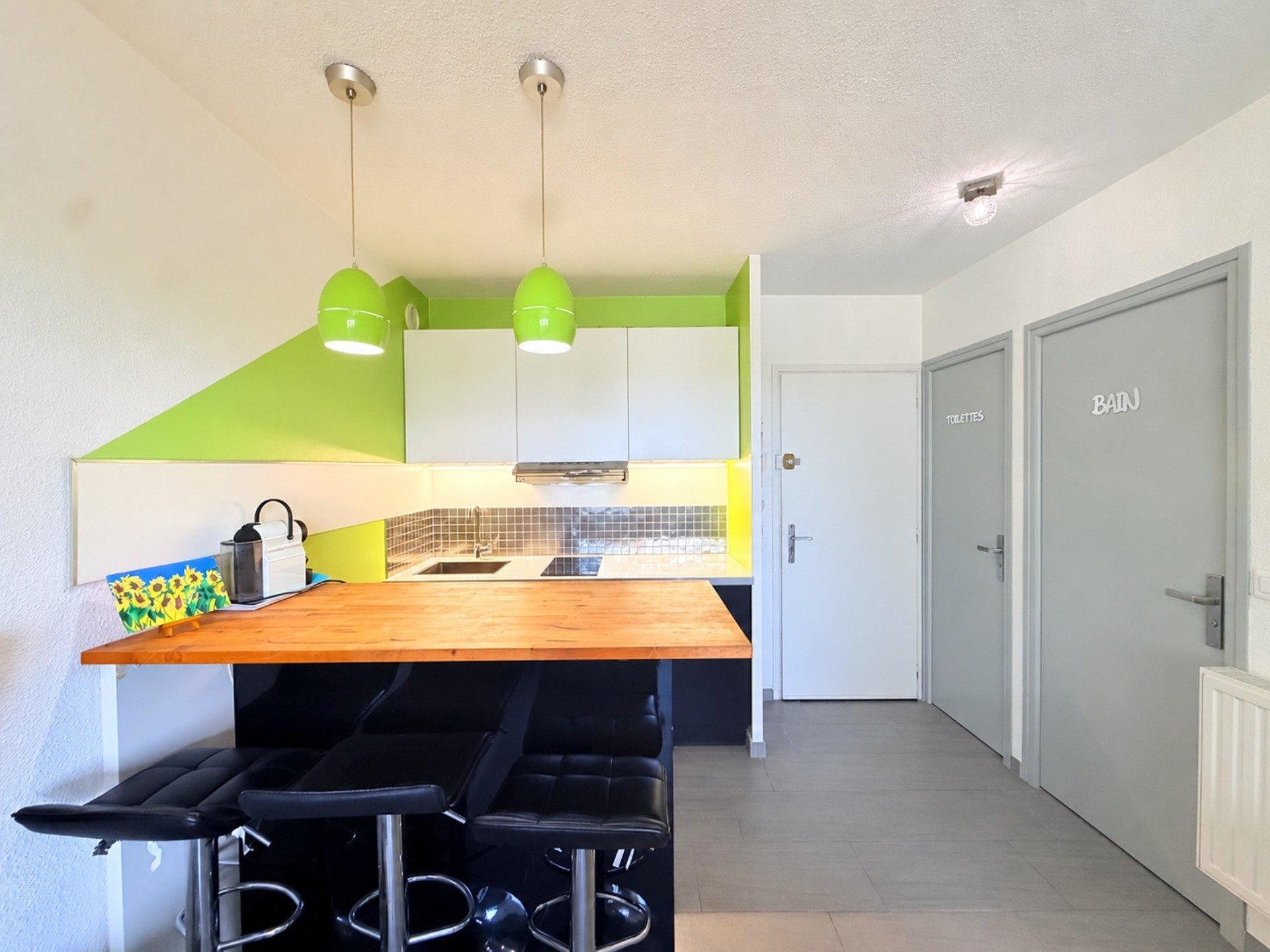 Appartement à vendre, 35m², Mauguio