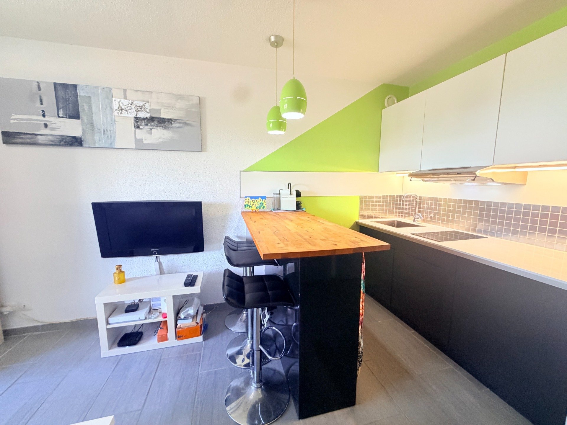Appartement à vendre, 35m², Mauguio