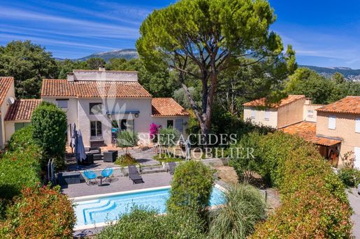 Maison 6 pièces 135 m² · à Mouans-Sartoux · 135 m² · 665 000 €