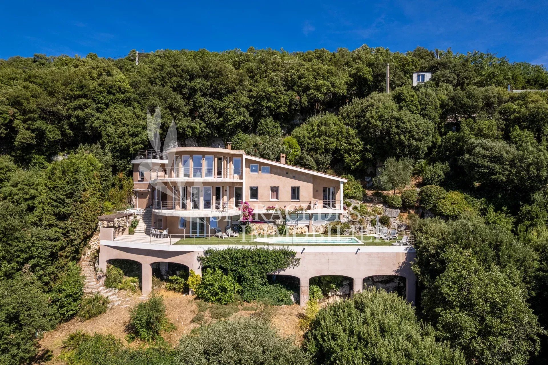 Maison à vendre, 191m², Grasse
