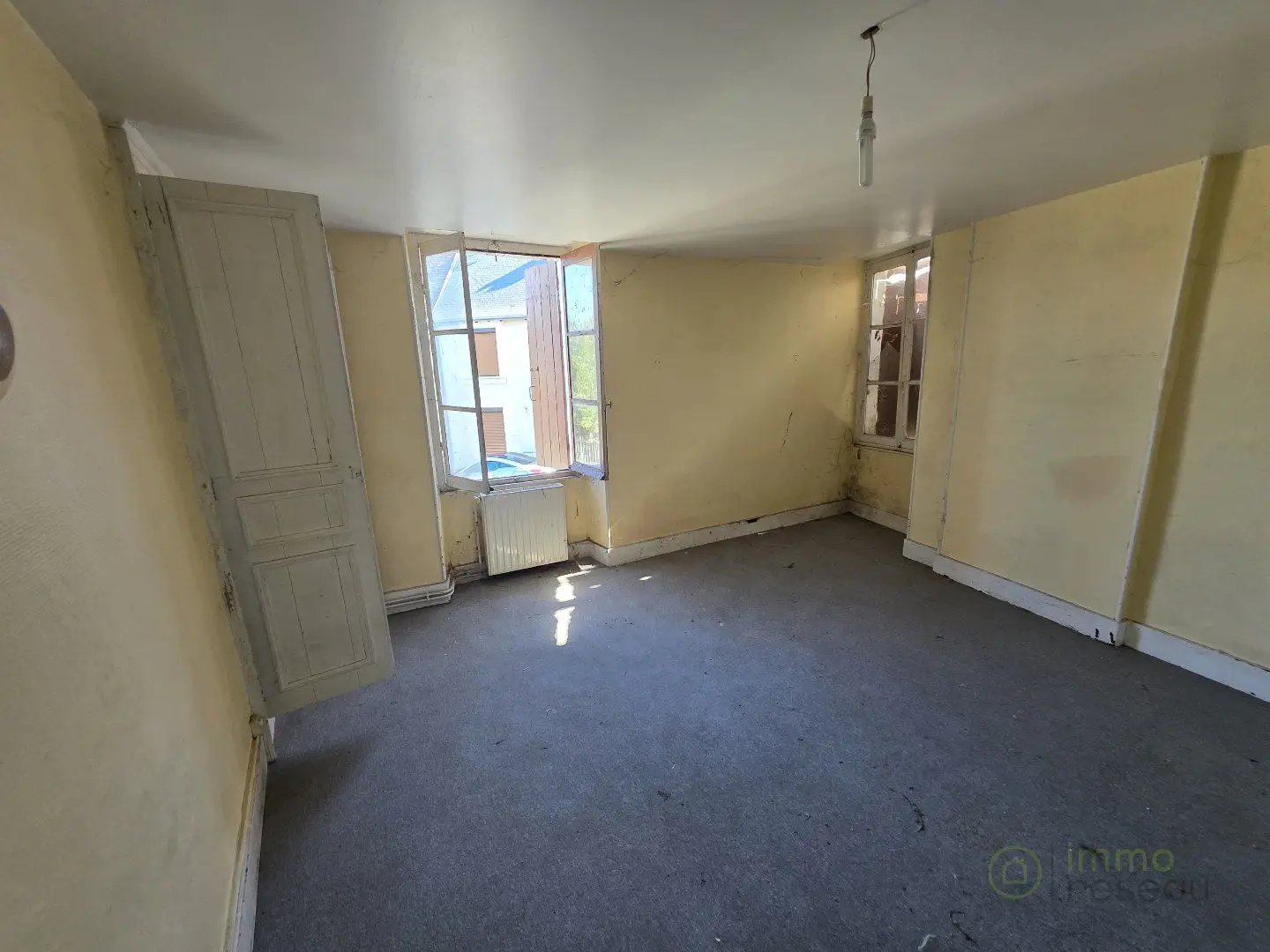 Maison à vendre, 75m², Buzançais