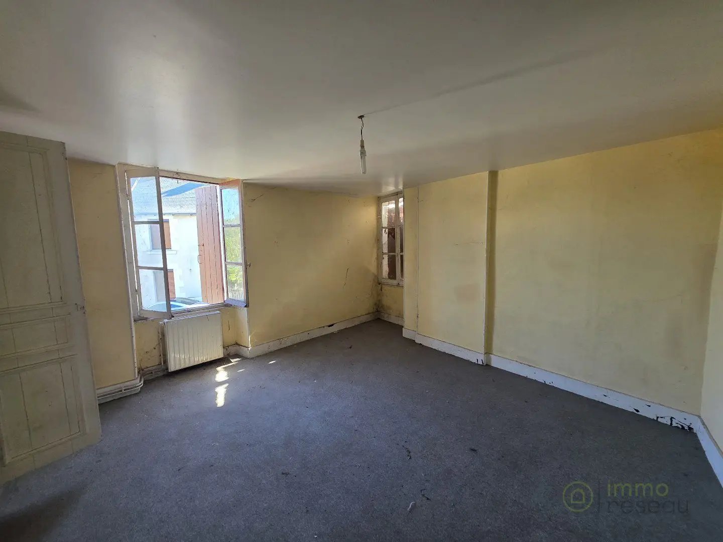 Maison à vendre, 75m², Buzançais