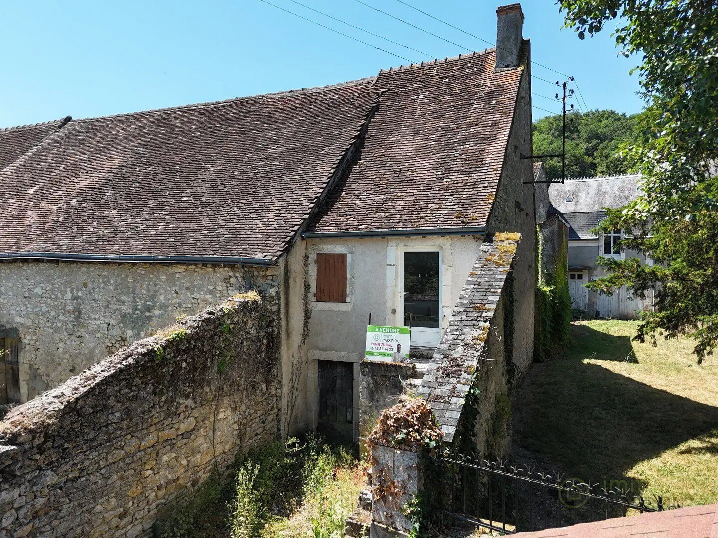 Maison à vendre, 24m², Thenay