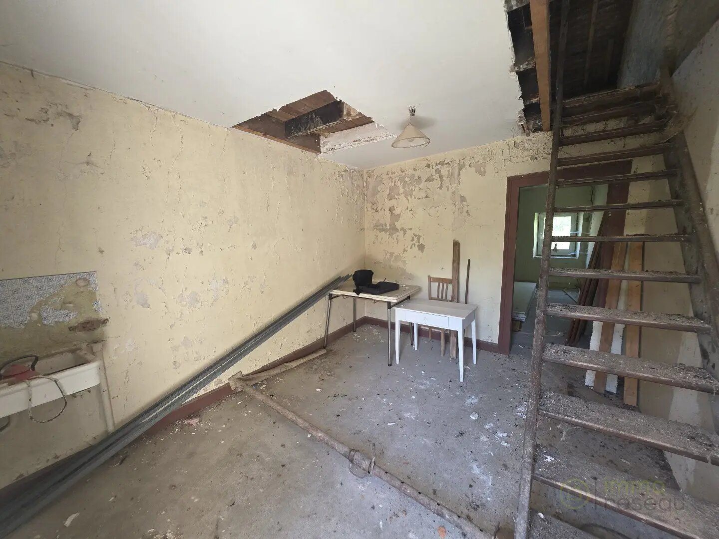 Maison à vendre, 24m², Thenay