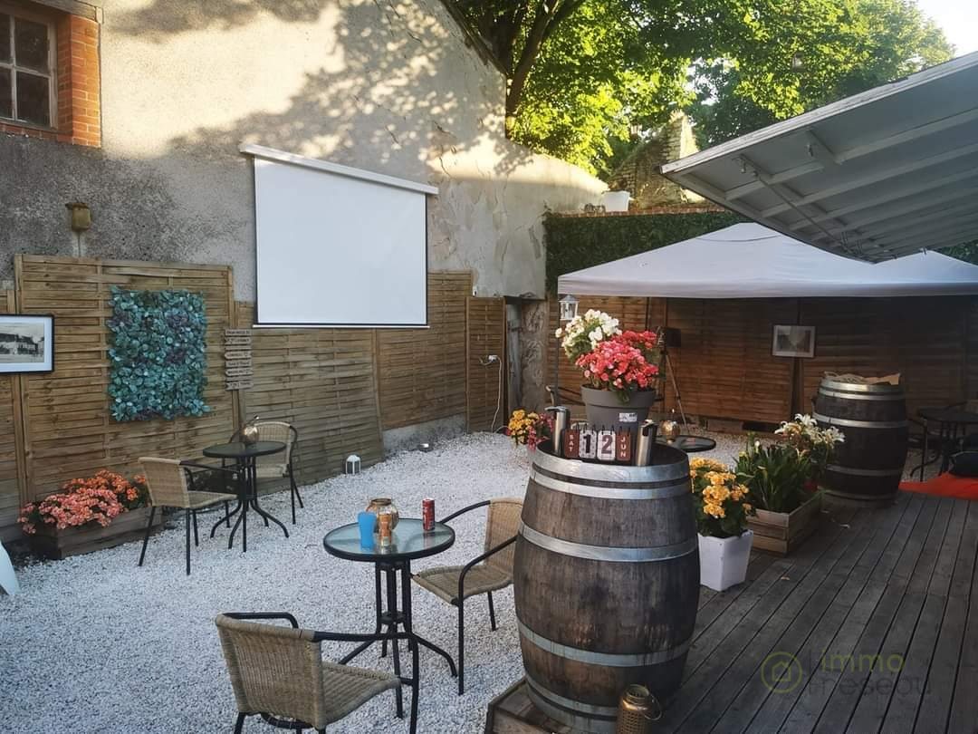 Maison à vendre, 100m², Reuilly