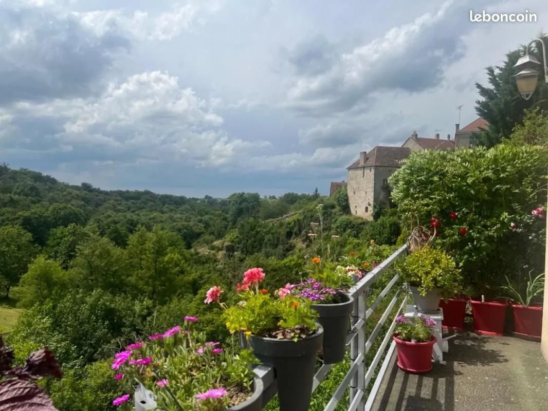 Maison à vendre, 78m², Saint-Benoît-du-Sault