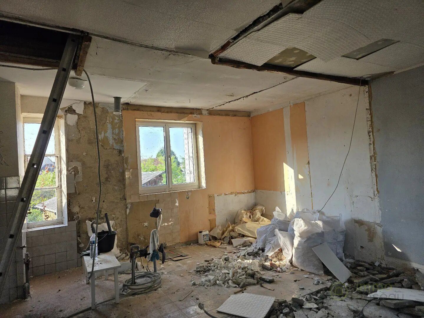 Maison à vendre, 41m², Buzançais