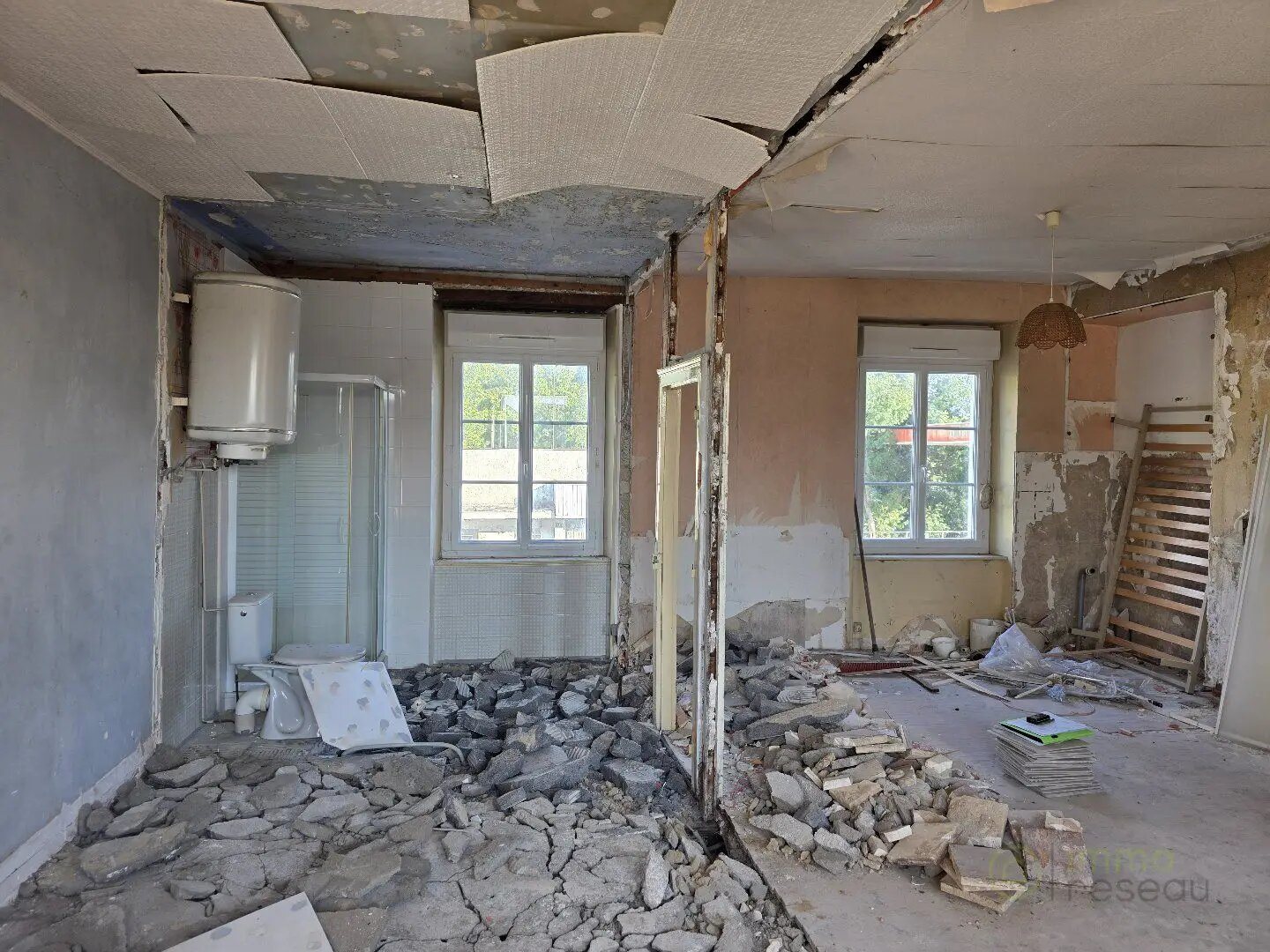 Maison à vendre, 41m², Buzançais