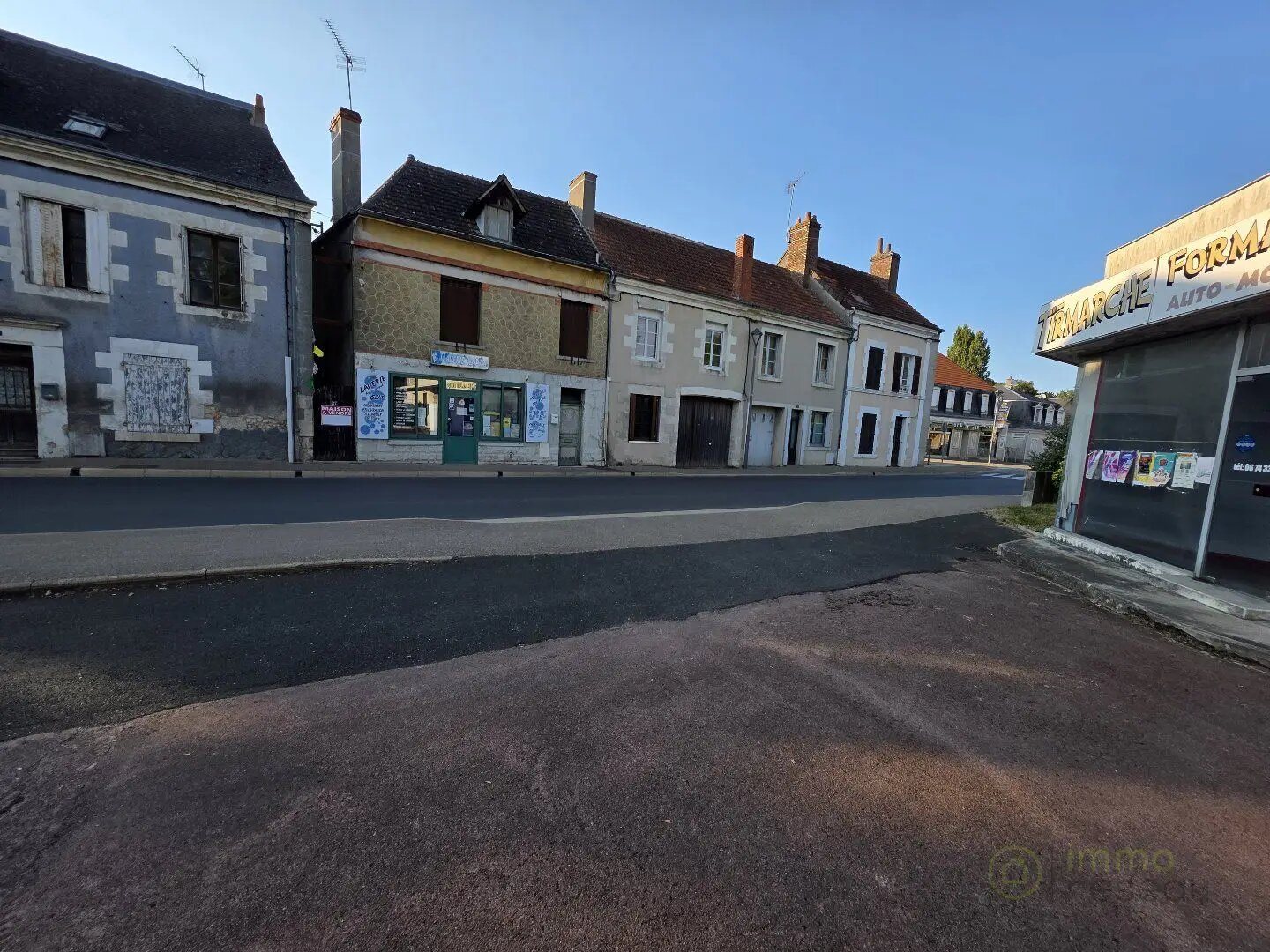 Maison à vendre, 41m², Buzançais