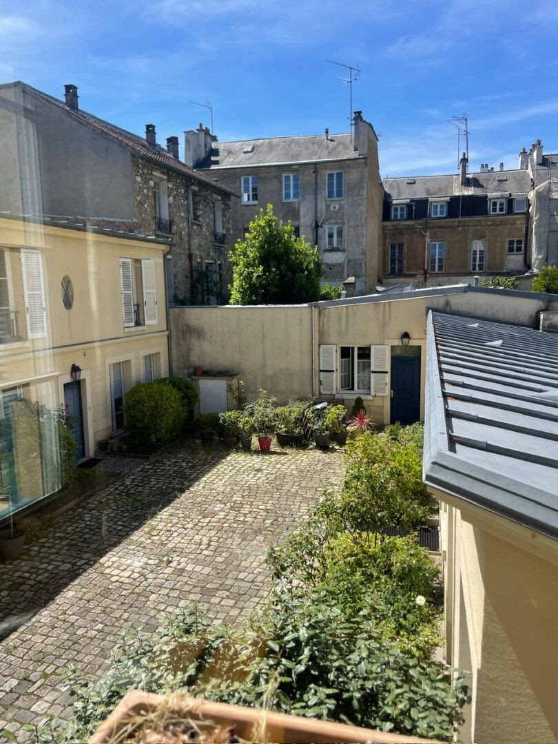 Appartement à vendre, 92m², Versailles