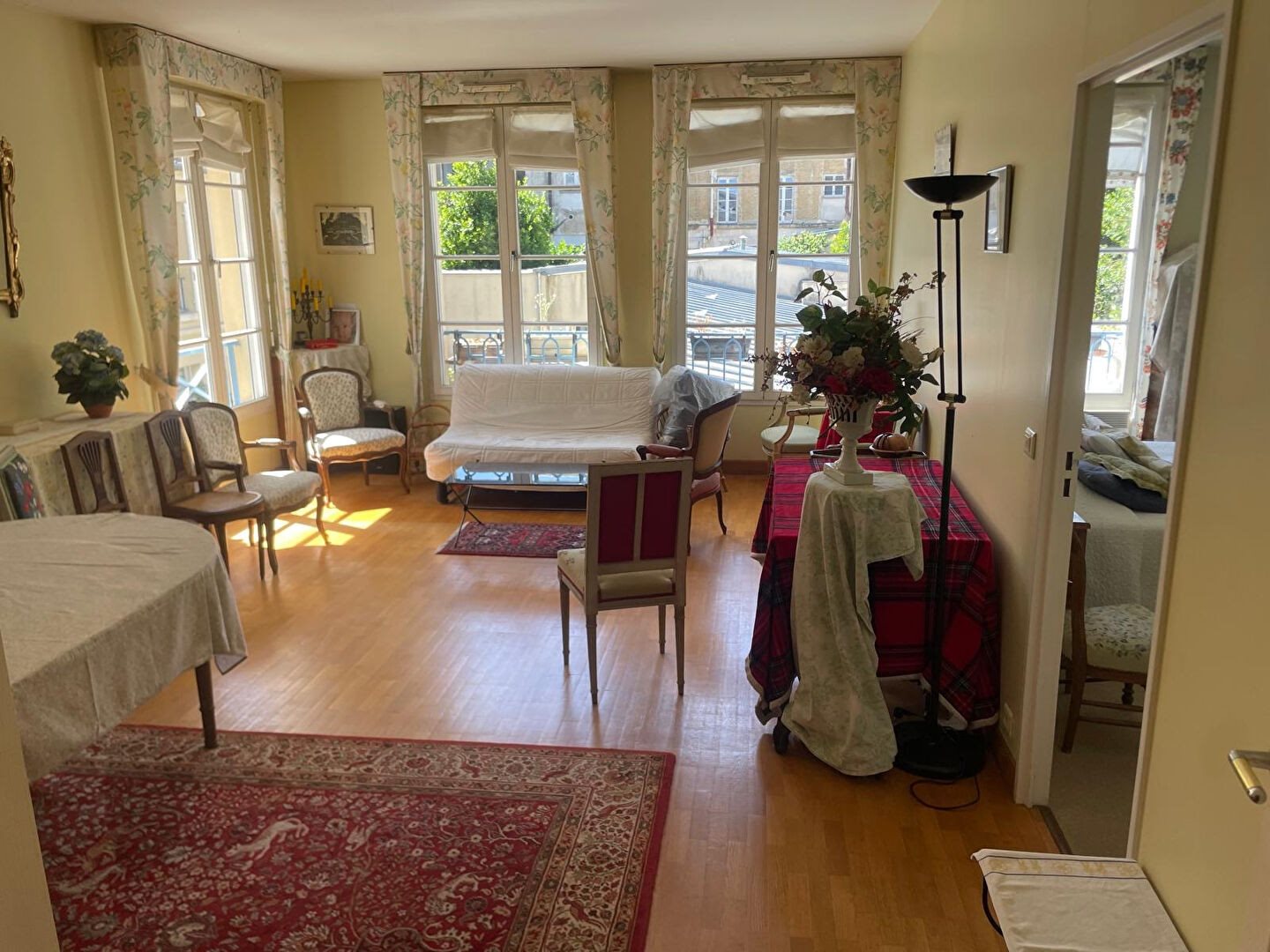 Appartement à vendre, 92m², Versailles