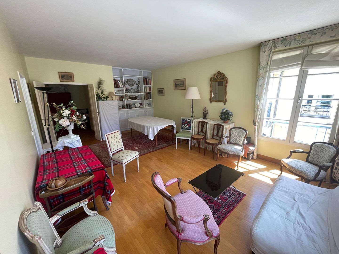 Appartement à vendre, 92m², Versailles