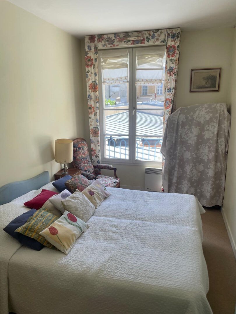 Appartement à vendre, 92m², Versailles