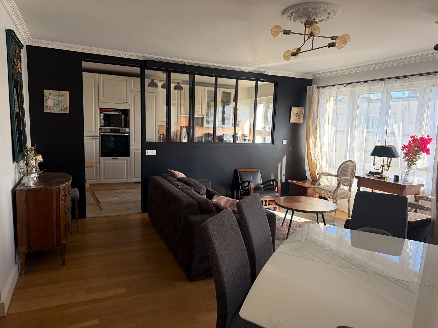 Appartement à vendre, 113m², Versailles