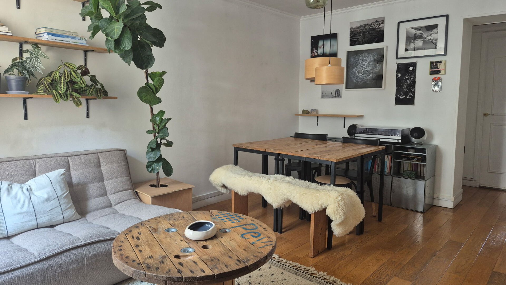 Appartement à vendre, 50m², Versailles