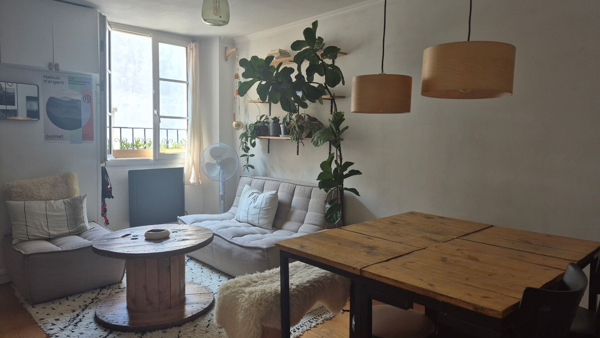 Appartement à vendre, 50m², Versailles