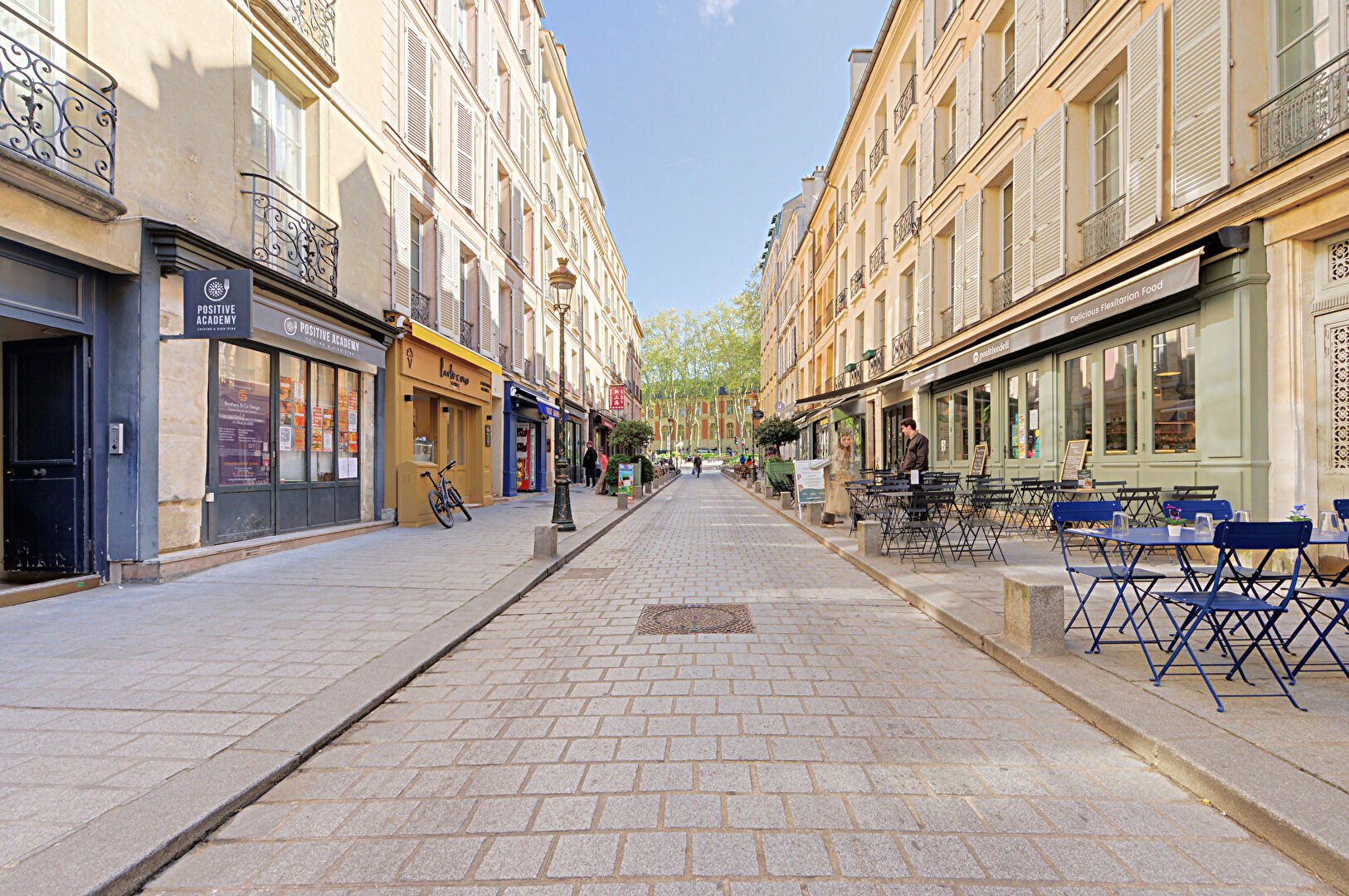 Appartement à vendre, 99m², Versailles