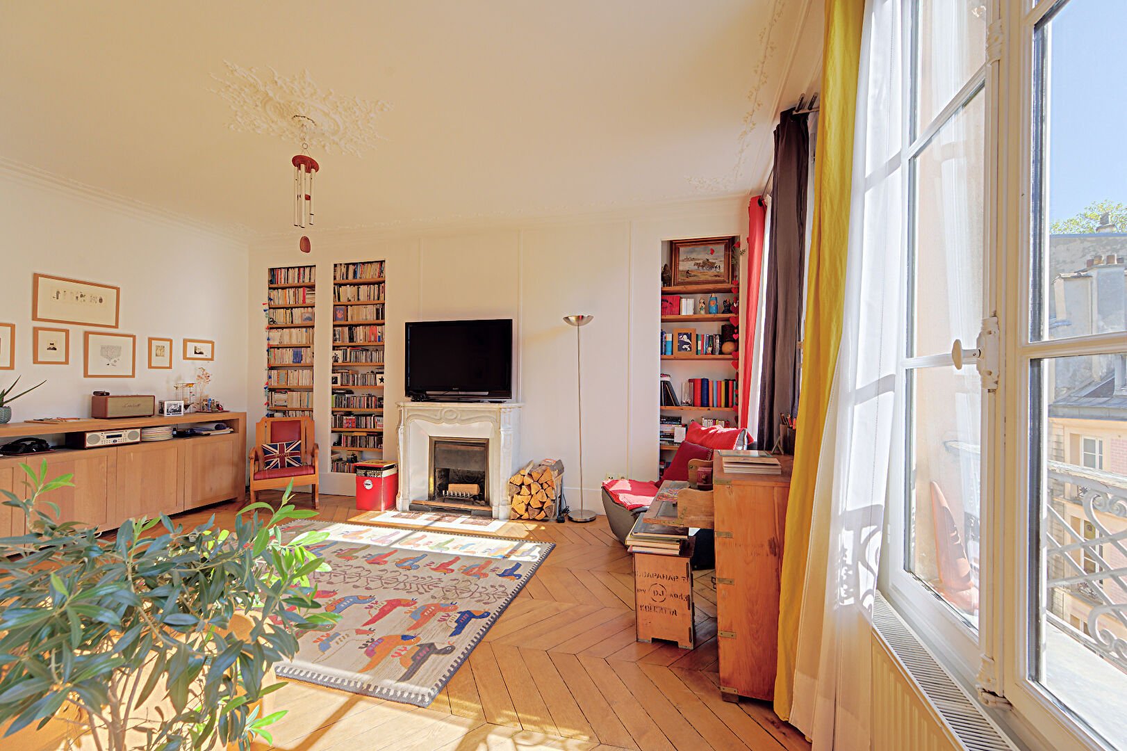 Appartement à vendre, 99m², Versailles