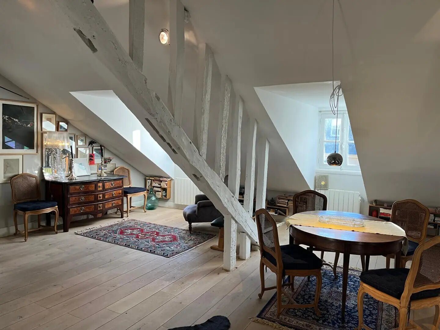 Appartement à vendre, 105m², Versailles