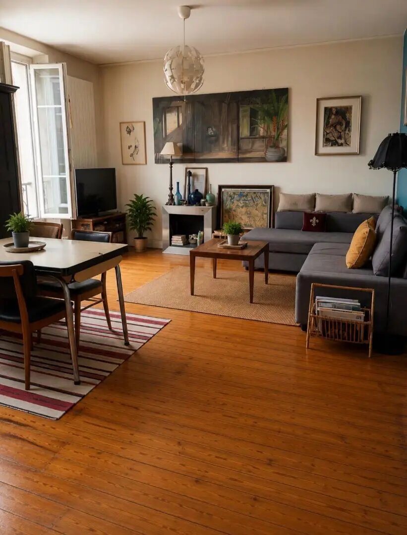Appartement à vendre, 51m², Versailles