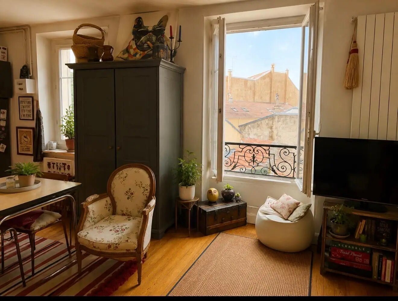 Appartement à vendre, 51m², Versailles