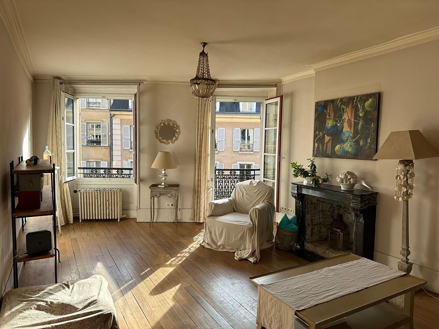 Appartement à vendre, 109m², Versailles