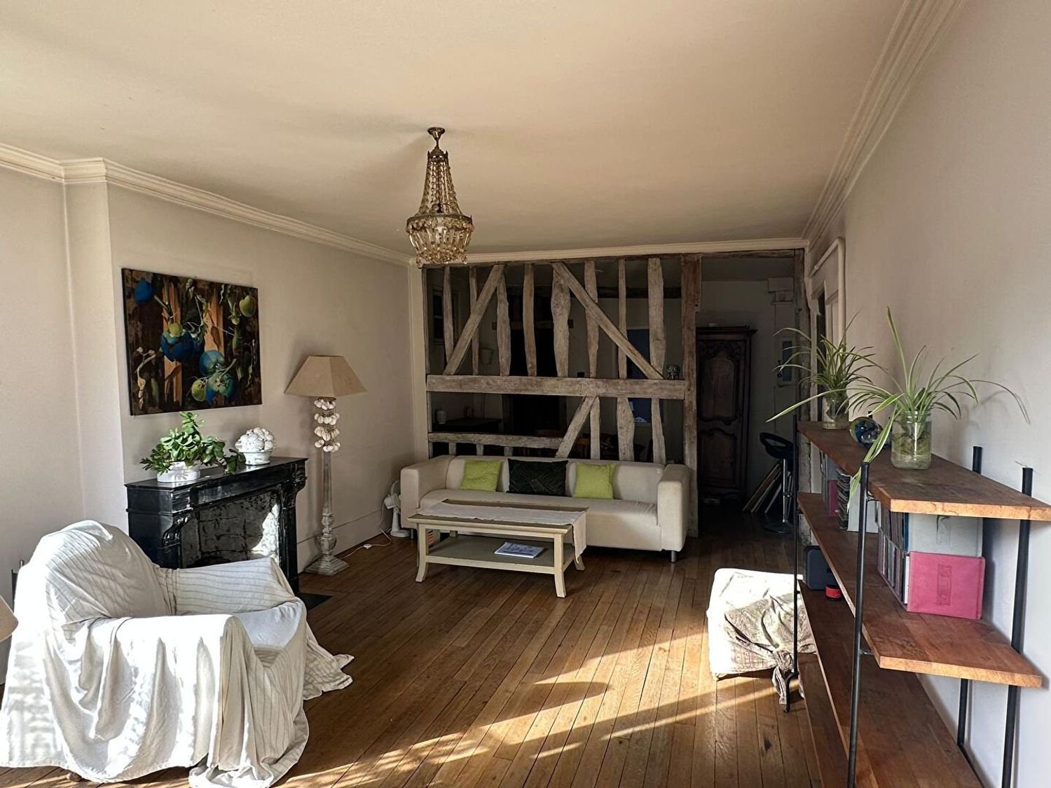 Appartement à vendre, 109m², Versailles