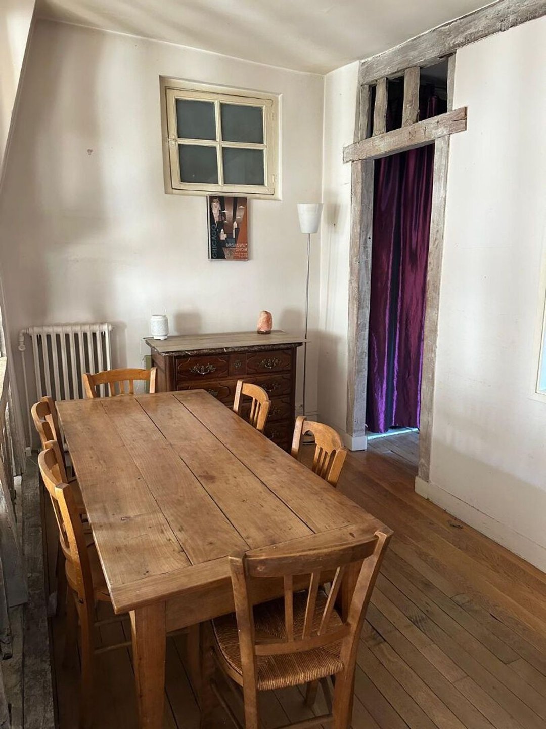 Appartement à vendre, 109m², Versailles