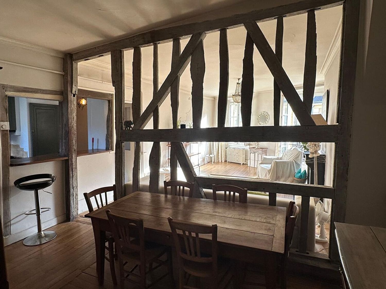 Appartement à vendre, 109m², Versailles
