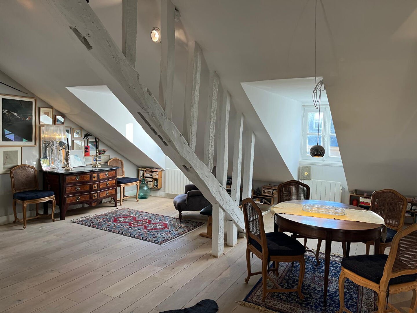 Appartement à vendre, 105m², Versailles