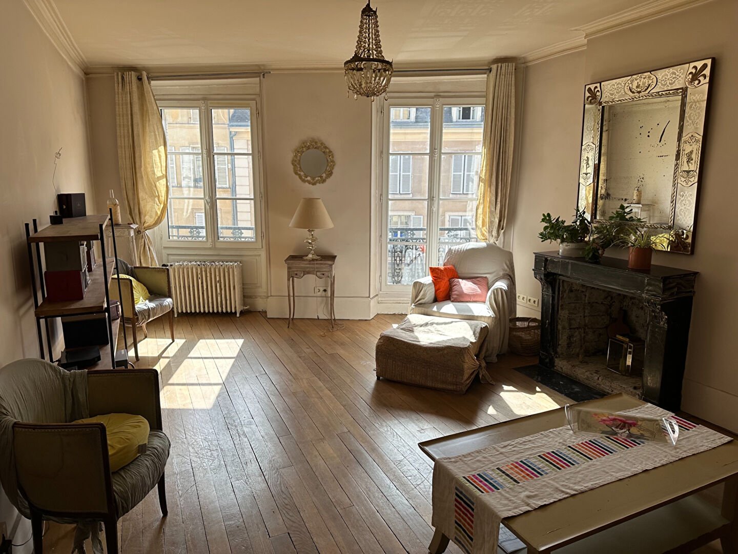 Appartement à vendre, 109m², Versailles