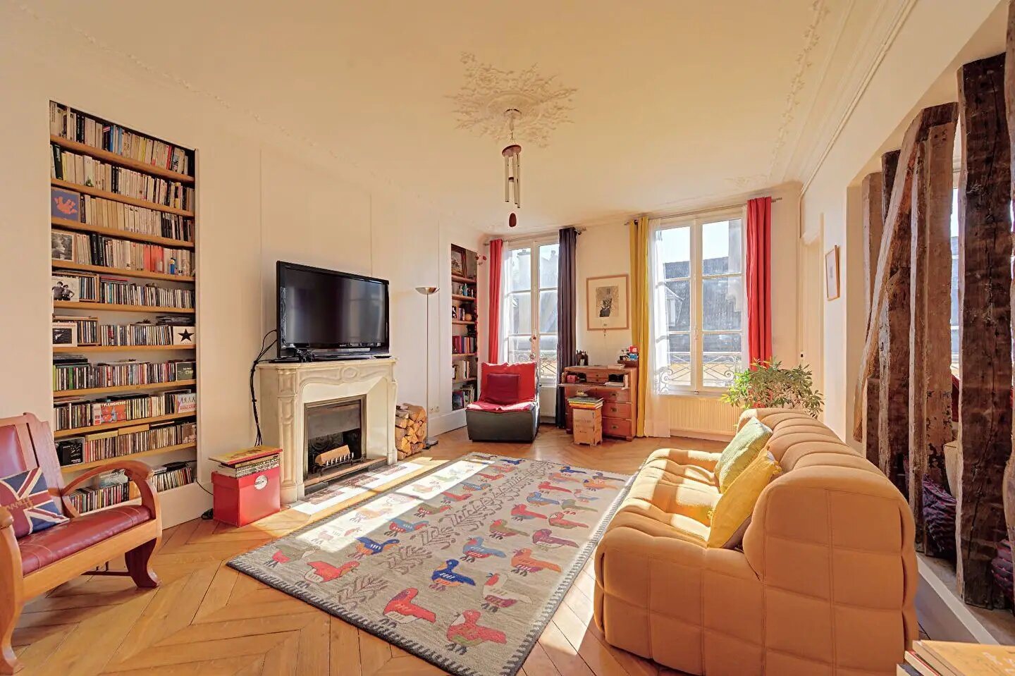Appartement à vendre, 99m², Versailles
