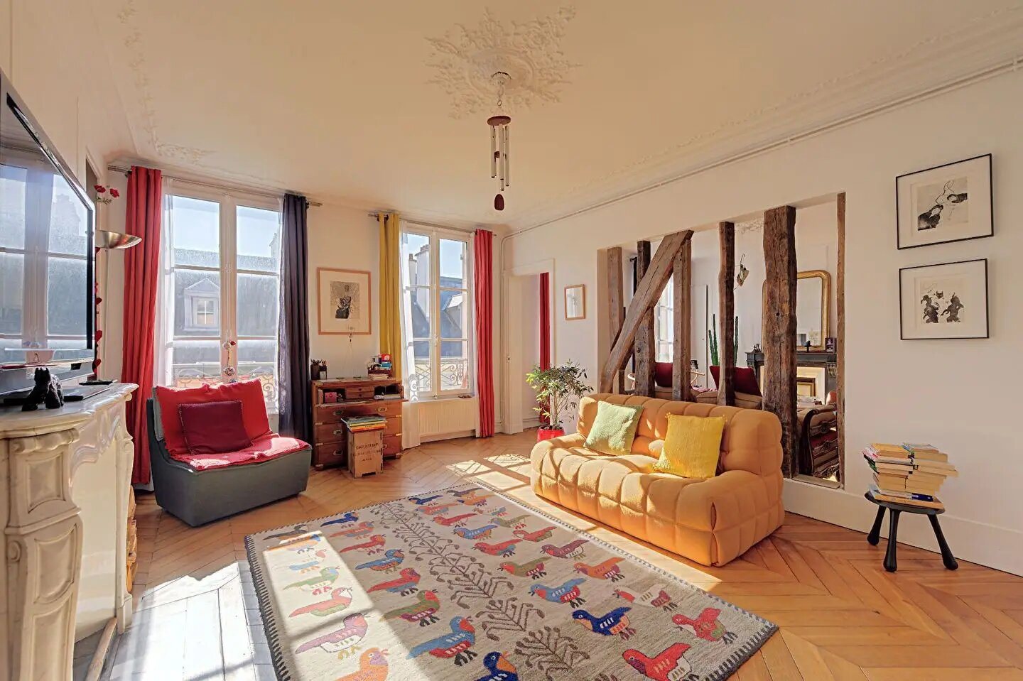 Appartement à vendre, 99m², Versailles
