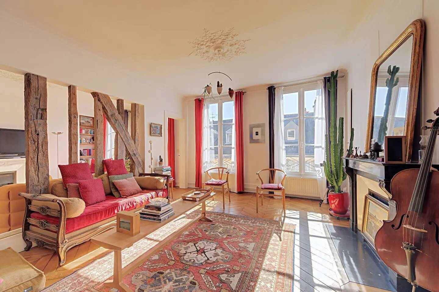 Appartement à vendre, 99m², Versailles