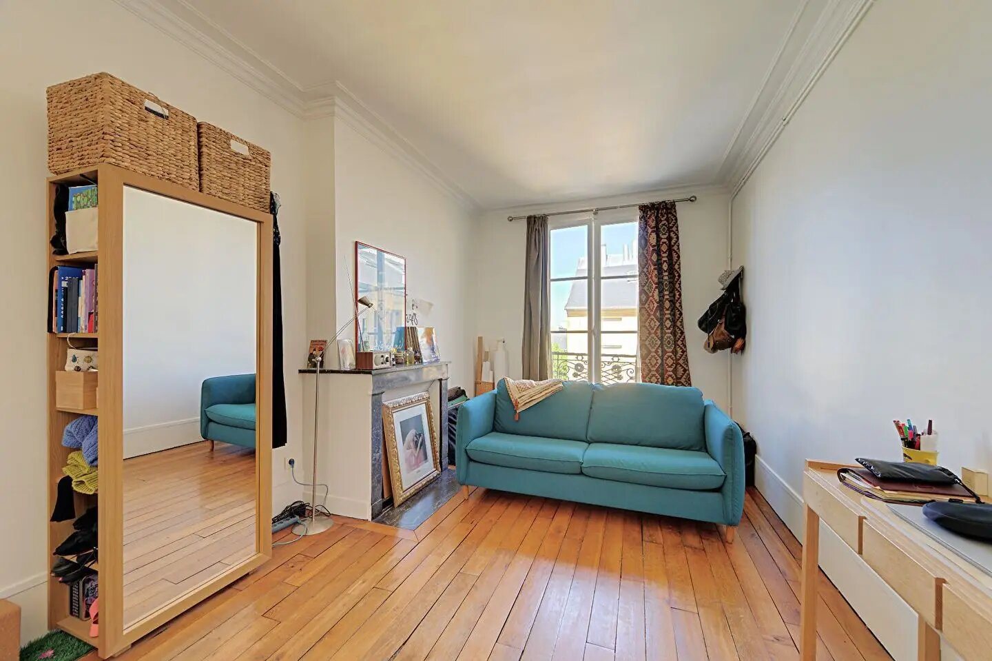 Appartement à vendre, 99m², Versailles