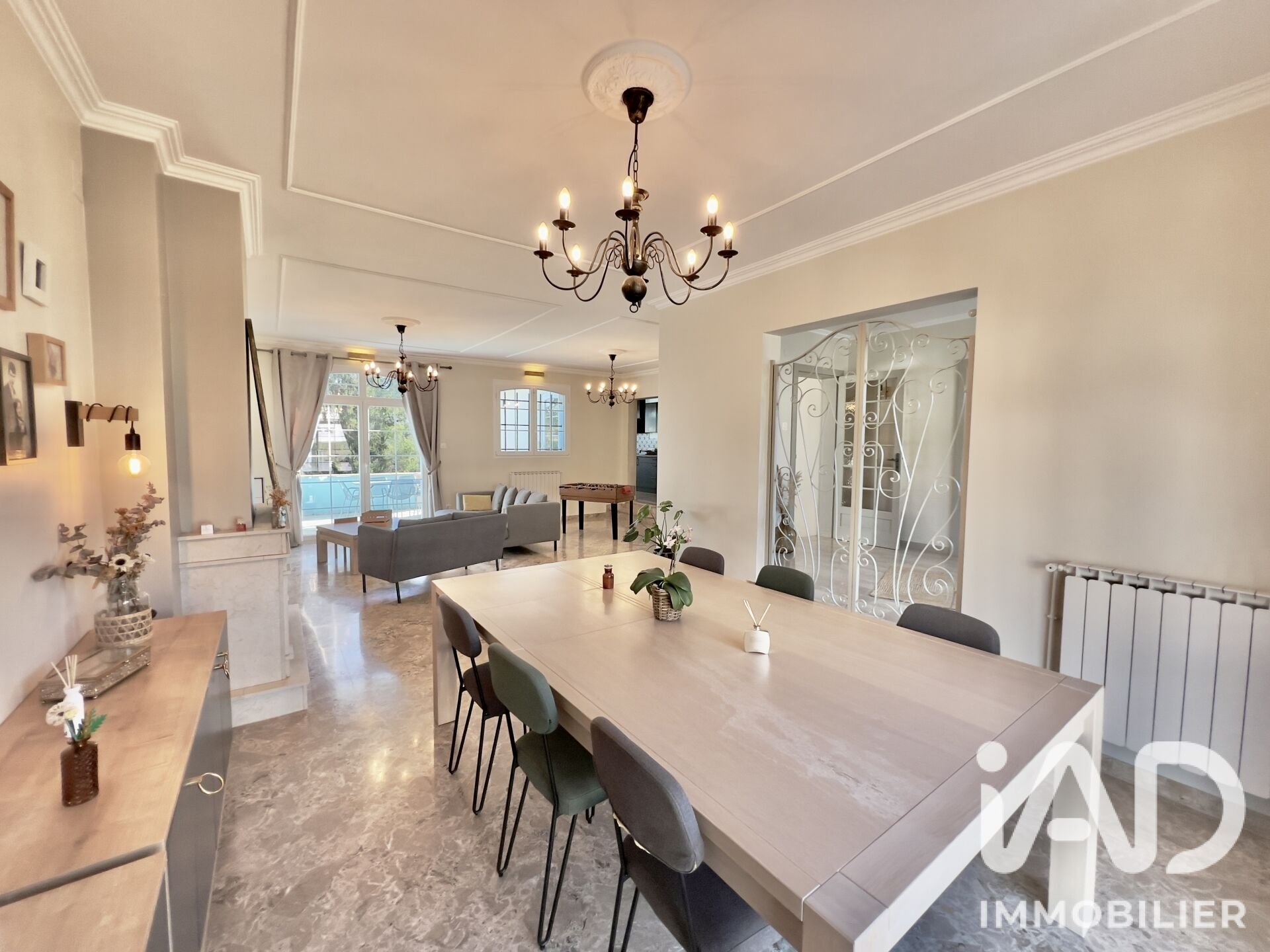 Maison à vendre, 204m², Marange-Silvange