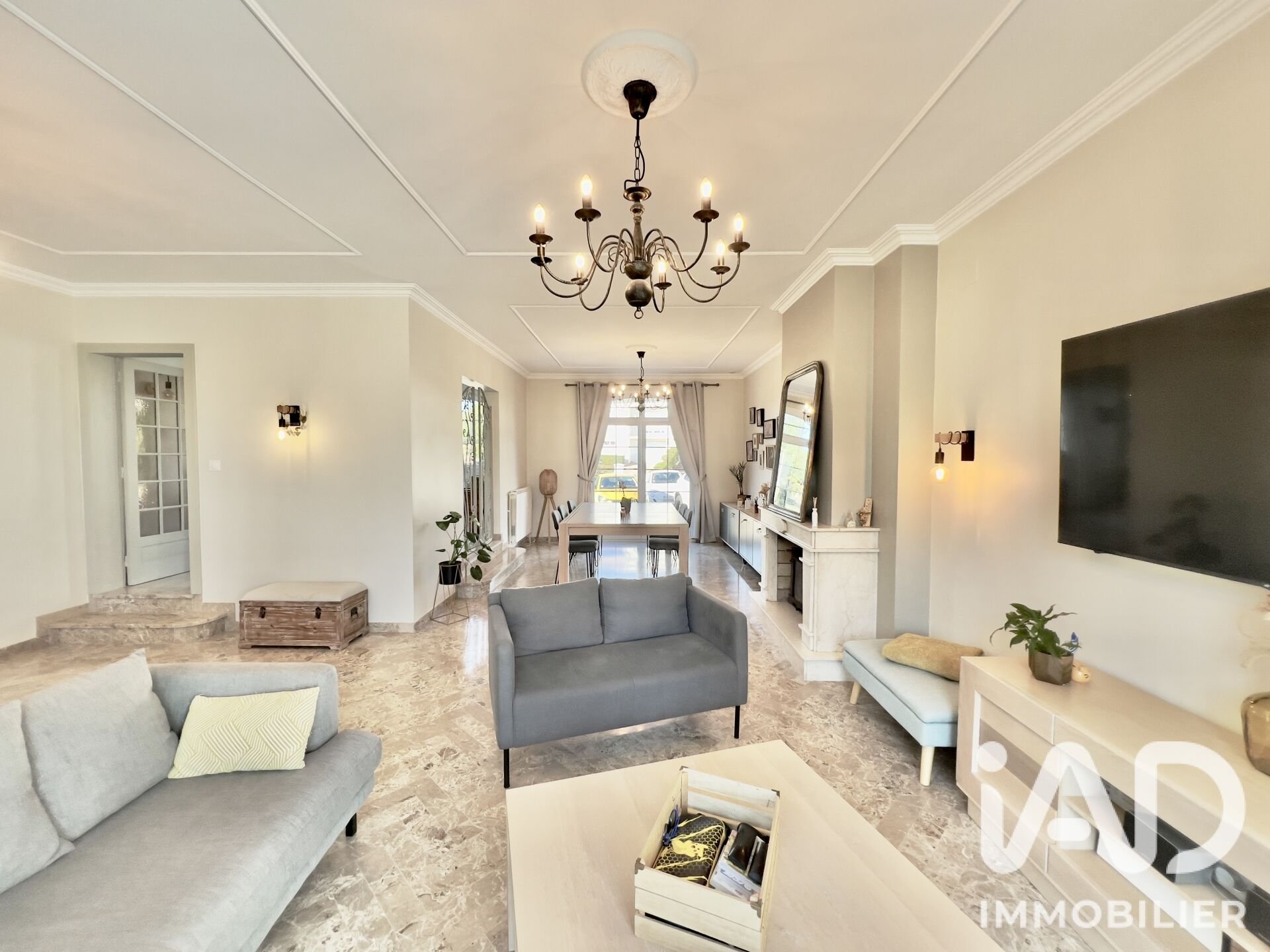 Maison à vendre, 204m², Marange-Silvange