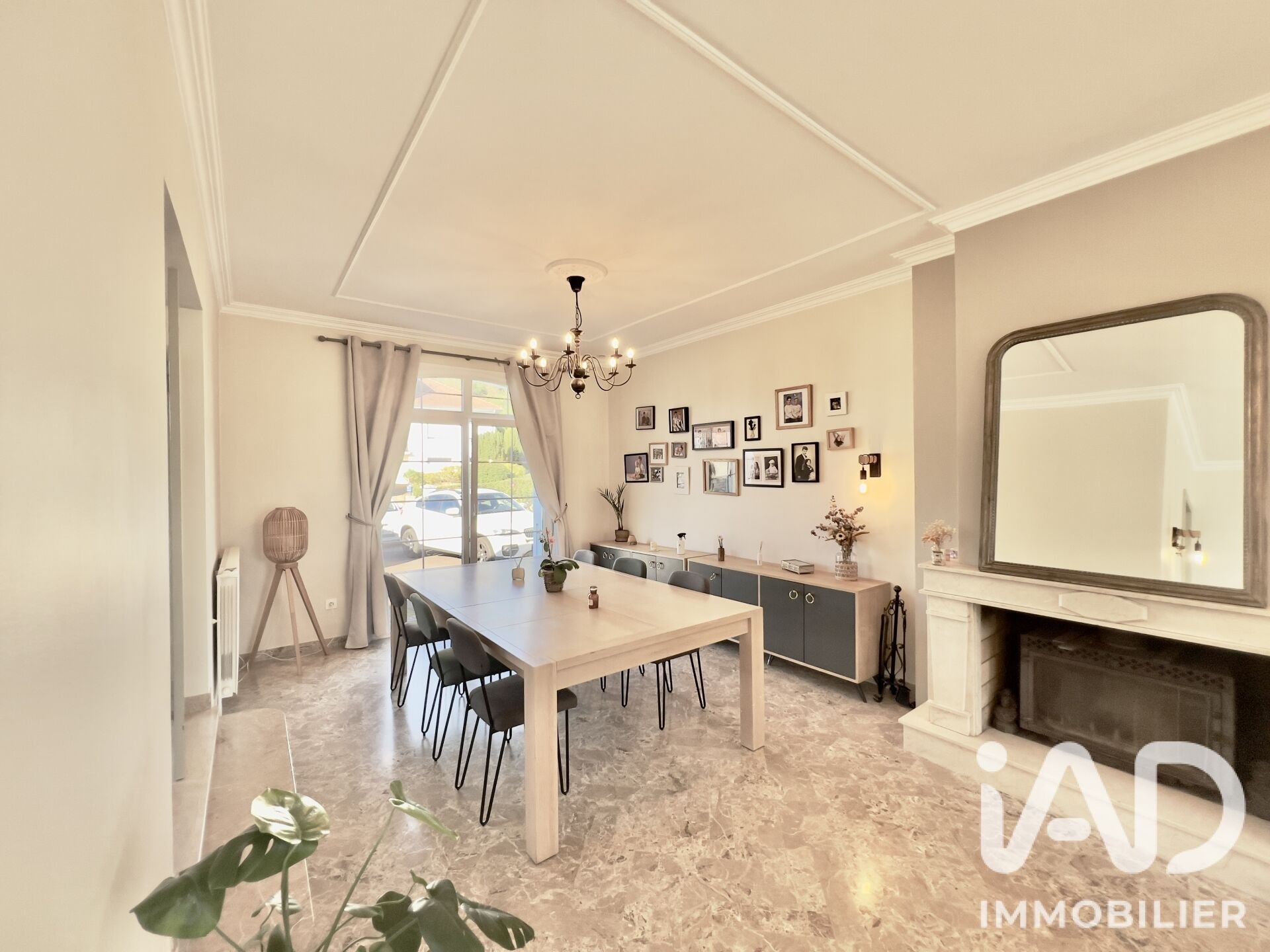 Maison à vendre, 204m², Marange-Silvange