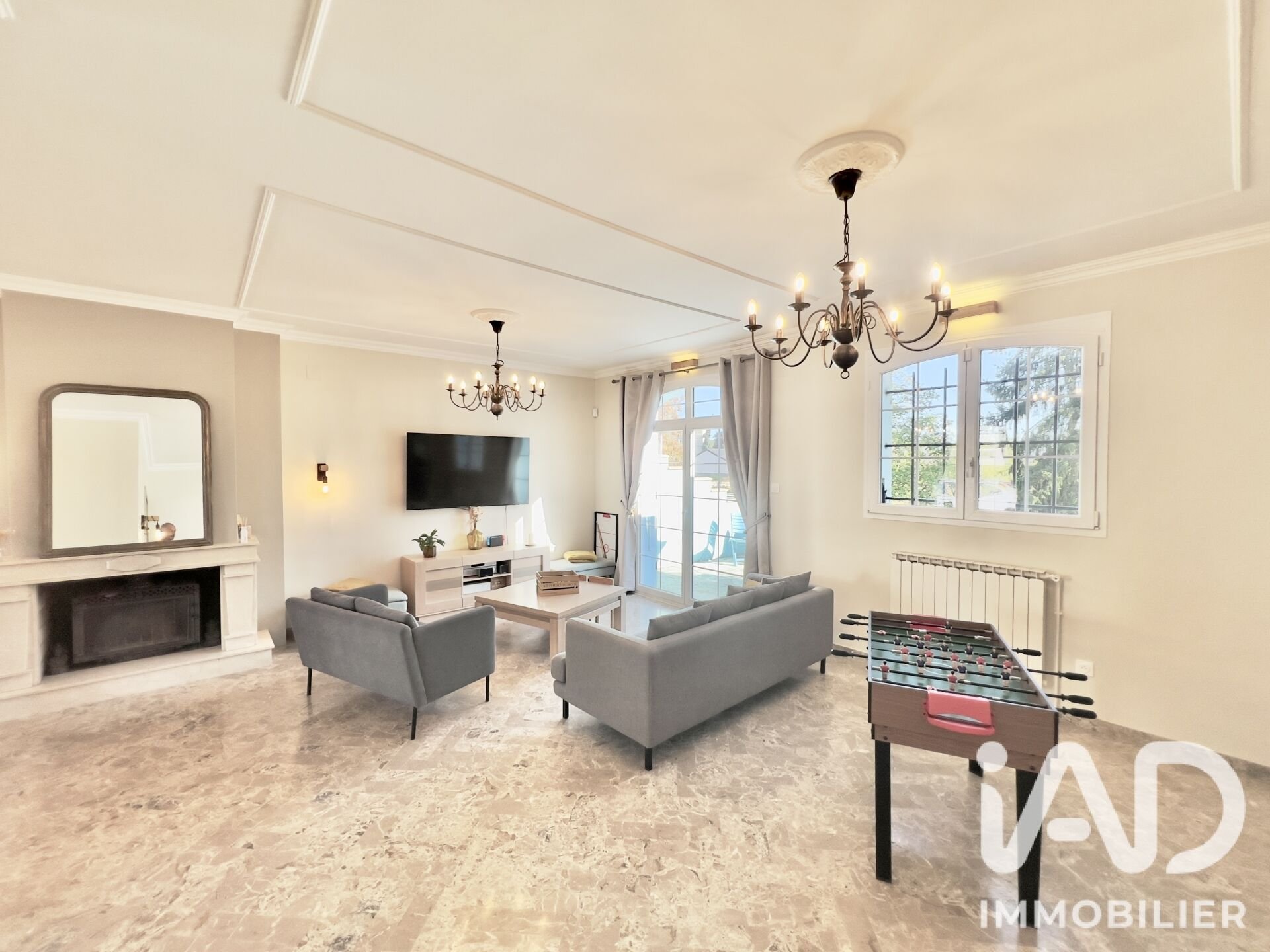 Maison à vendre, 204m², Marange-Silvange