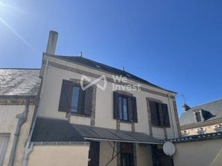Maison à vendre, 85m², Bessé-sur-Braye