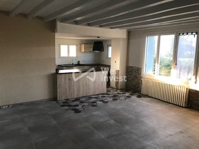 Maison à vendre, 80m², La Chartre-sur-le-Loir