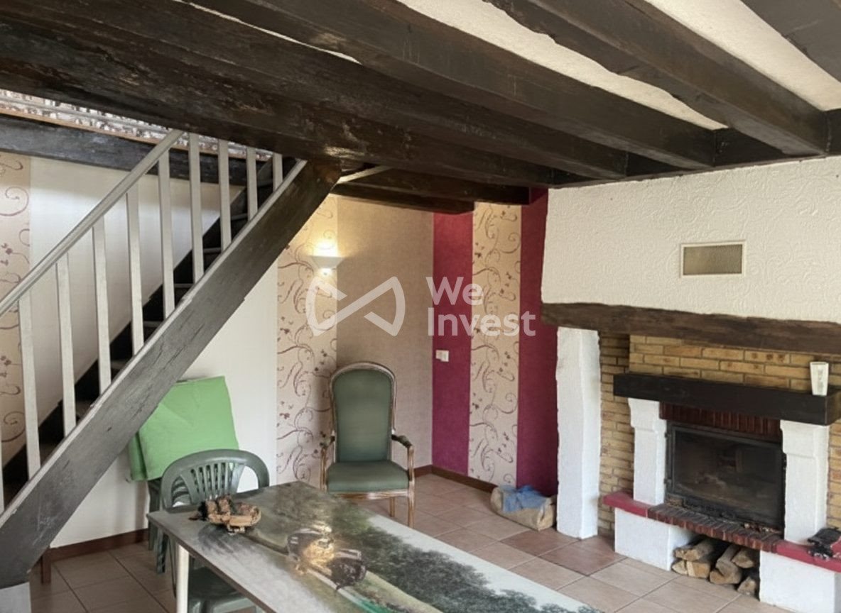 Maison à vendre, 65m², Vaas