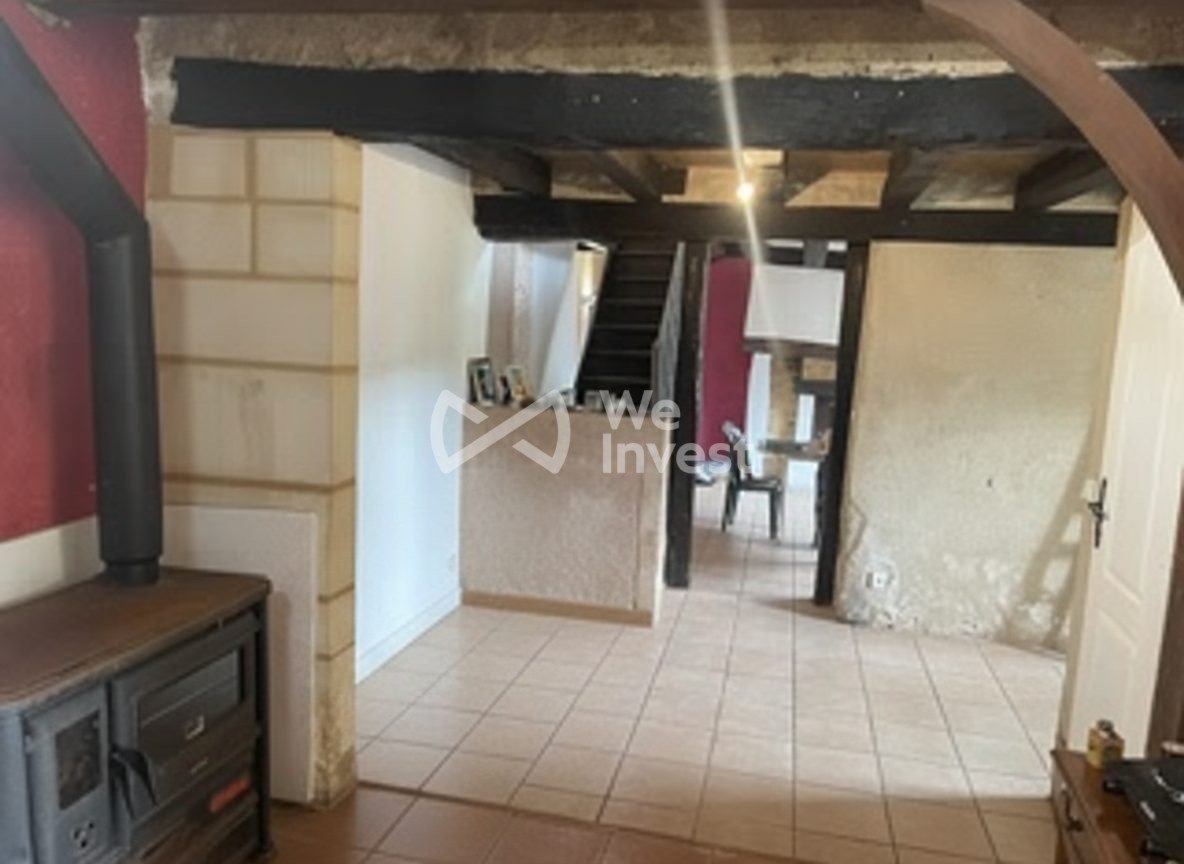 Maison à vendre, 65m², Vaas