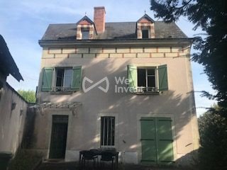 Maison à vendre, 278m², Courdemanche