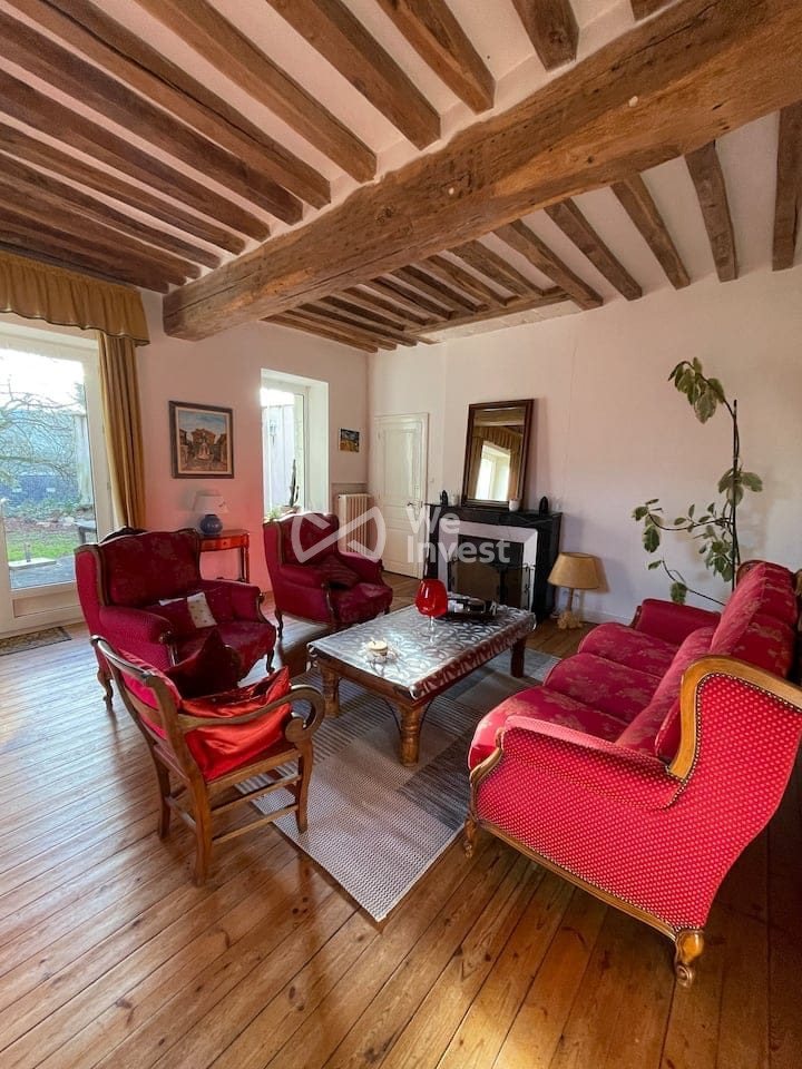 Maison à vendre, 278m², Courdemanche